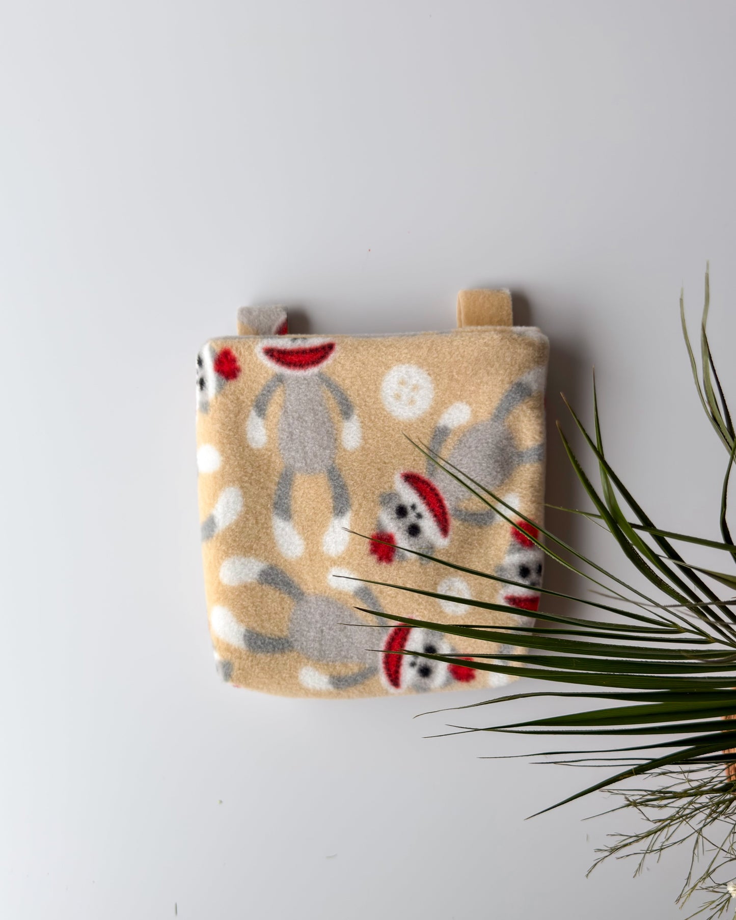 Fleece Bonding Pouch