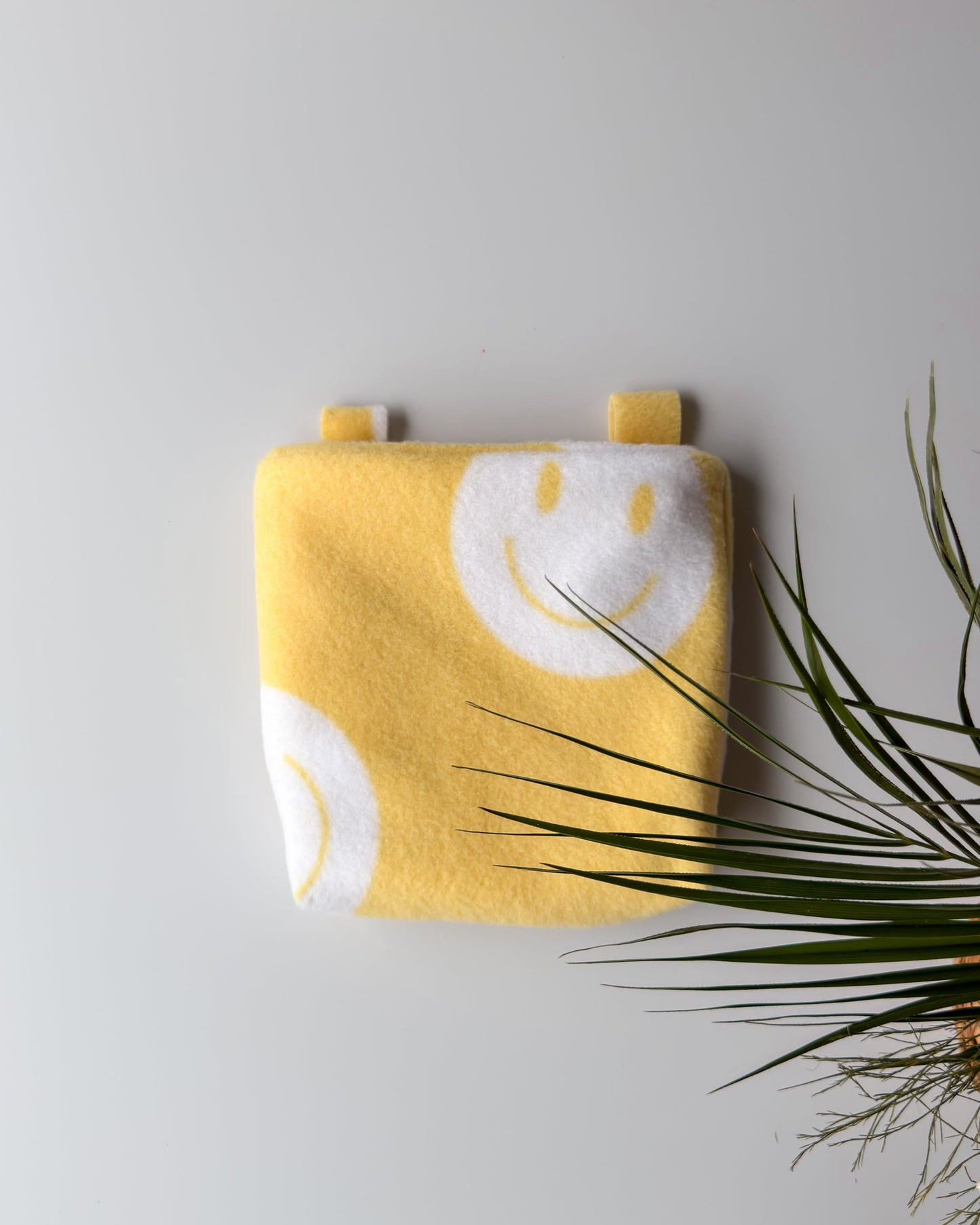 Fleece Bonding Pouch