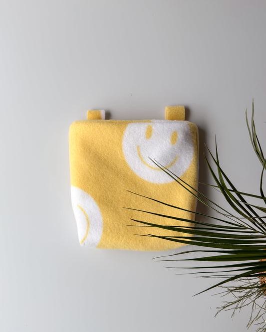 Fleece Bonding Pouch