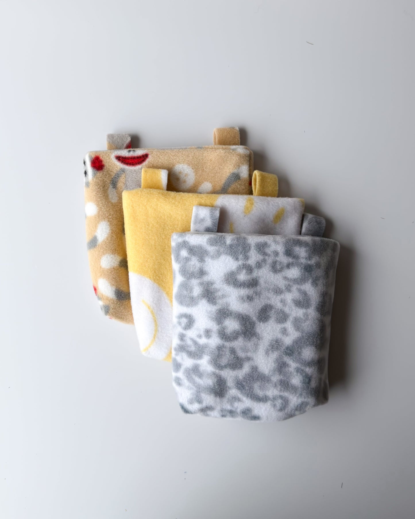 Fleece Bonding Pouch